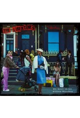 (LP) Libertines - All Quiet on the Eastern Esplanade (2LP) White vinyl edition w/embossed cover