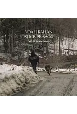 Republic (LP) Noah Kahan - Stick Season (We'll All Be Here Forever) Standard Black 3LP