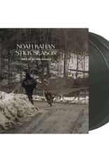 Republic (LP) Noah Kahan - Stick Season (We'll All Be Here Forever) Standard Black 3LP