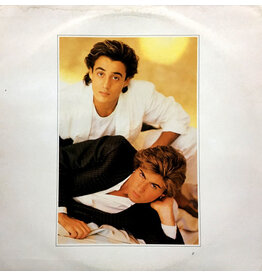 (LP) Wham! - Make It Big (2024 Remaster) White Vinyl Edition