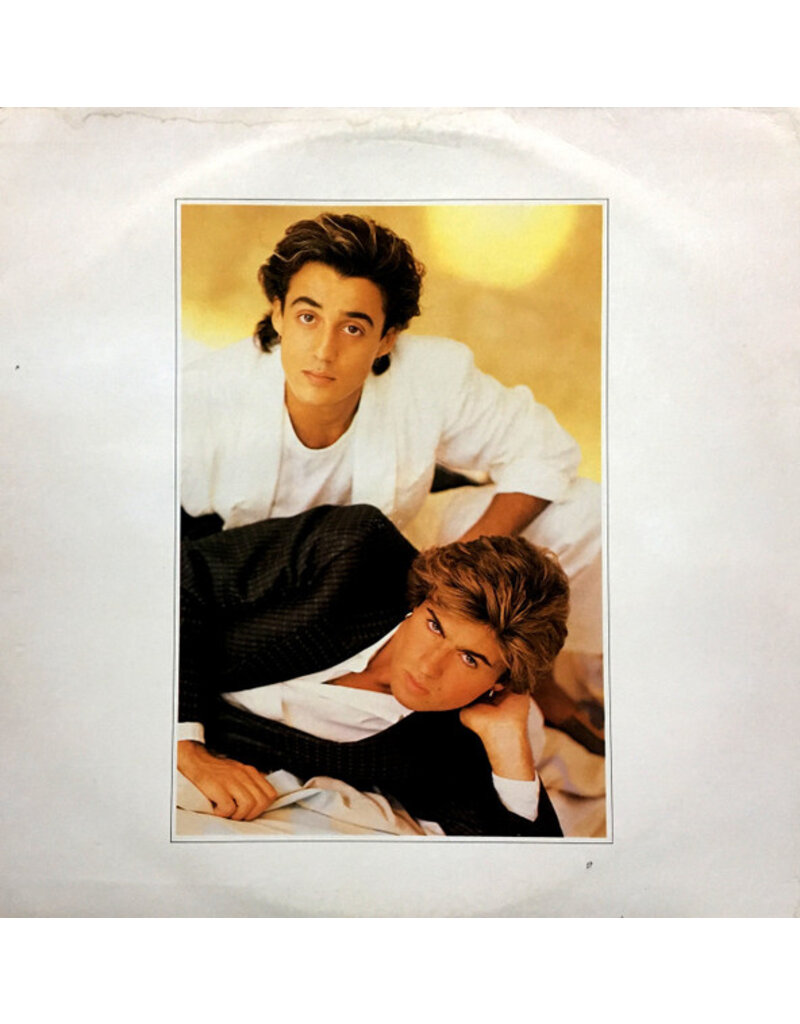 (LP) Wham! - Make It Big (2024 Remaster) White Vinyl Edition
