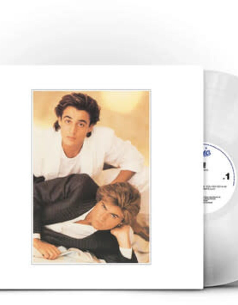(LP) Wham! - Make It Big (2024 Remaster) White Vinyl Edition