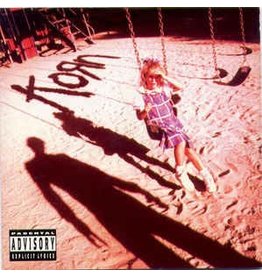 (LP) Korn - Self Titled (Ltd Ed) (MOV)