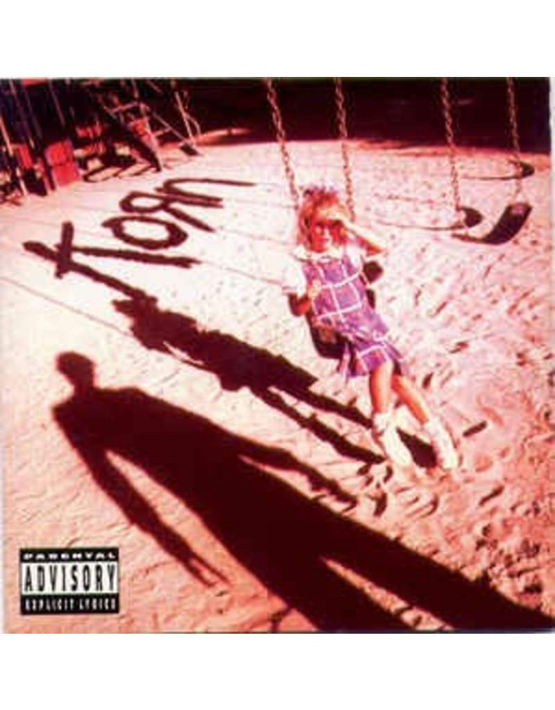 (LP) Korn - Self Titled (Ltd Ed) (MOV)