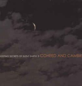 (LP) Coheed And Cambria - In Keeping Secrets Of  Silent Earth (DIS)