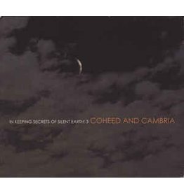 (LP) Coheed And Cambria - In Keeping Secrets Of  Silent Earth (2024 Reissue)