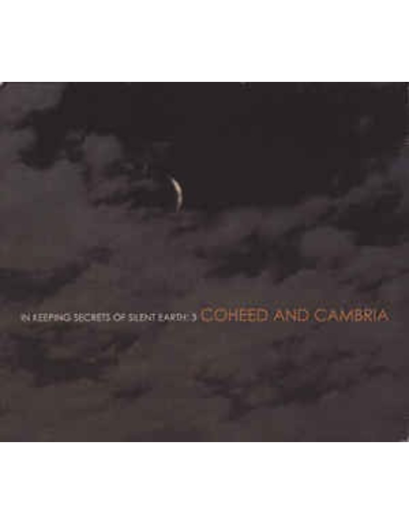 (LP) Coheed And Cambria - In Keeping Secrets Of  Silent Earth (2024 Reissue)