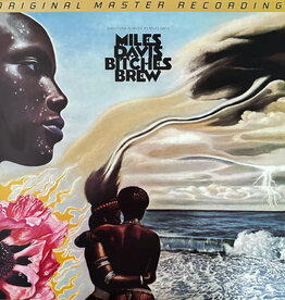 (Used LP) Miles Davis ‎– Bitches Brew (2014)