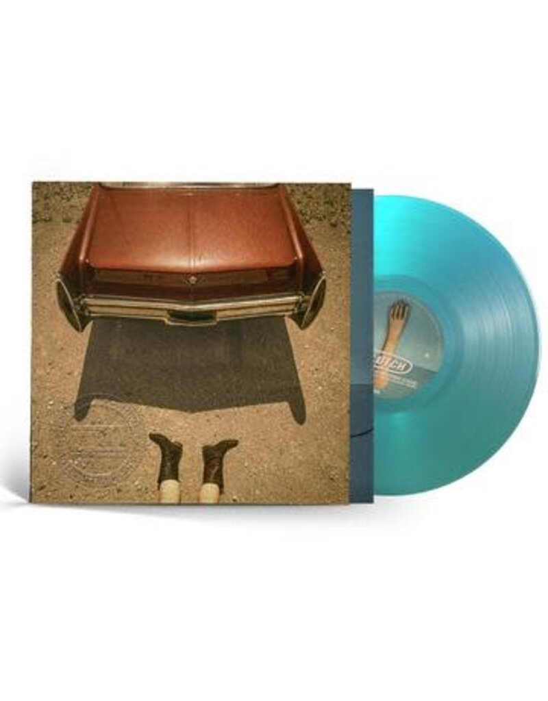 Weathermaker (LP) Clutch - Transnational Speedway League: anthems, anecdotes and undeniable truths, Clutch Collector's Series [Emerald Green LP]