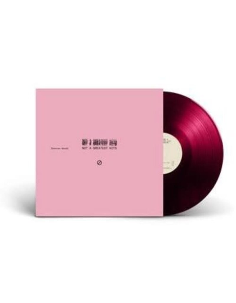 Meant Well (LP) Donovan Woods - Not A Greatest Hits (2024 Repress) DISCONTINUED