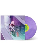 Milan Records (LP) Akira Yamaoka, Marcin Przybyłowicz & P.T. Adamczyk - Cyberpunk: Edgerunners (Original Series Soundtrack)