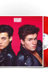 (LP) Wham! - Fantastic (2024 Remaster) Red Vinyl Edition