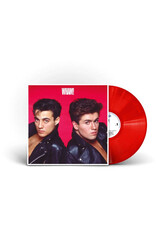 (LP) Wham! - Fantastic (2024 Remaster) Red Vinyl Edition