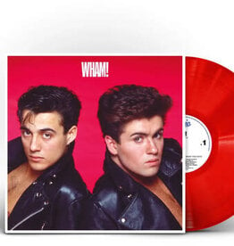 (LP) Wham! - Fantastic (2024 Remaster) Red Vinyl Edition