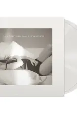 Republic (LP) Taylor Swift - The Tortured Poets Department (2LP Ghosted White Vinyl)