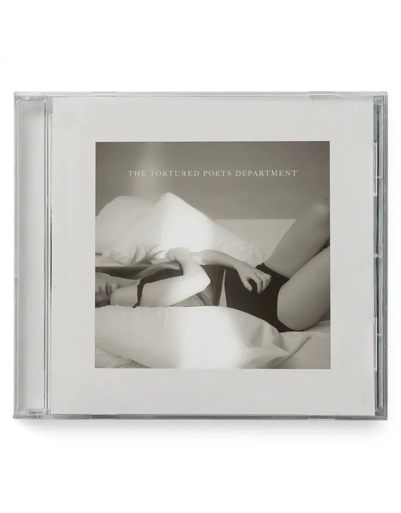 Republic (CD) Taylor Swift - The Tortured Poets Department: The Manuscript