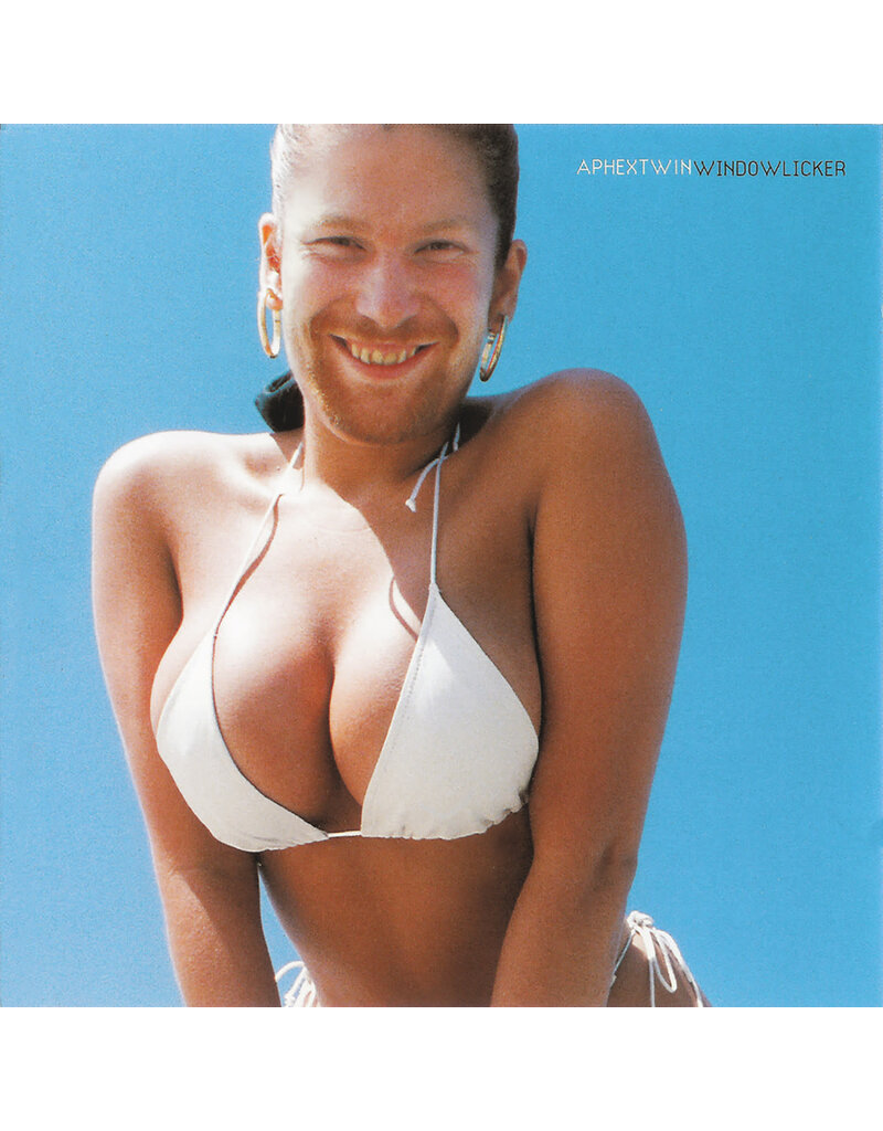 (LP) Aphex Twin - Windowlicker