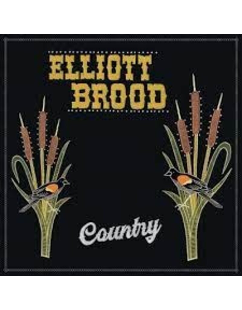 (LP) Elliott Brood - Country