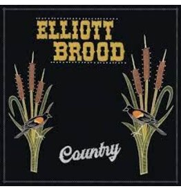 (CD) Elliott Brood - Country
