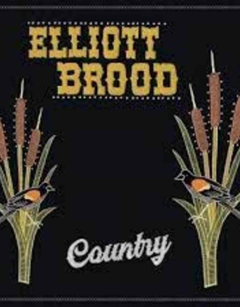 (CD) Elliott Brood - Country
