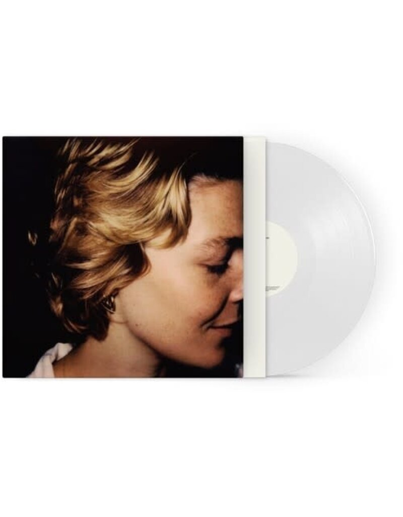 (LP) Maggie Rogers - Don't Forget Me (Standard Edition White Vinyl)
