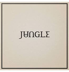 (LP) Jungle - Loving In Stereo (Standard Edition)