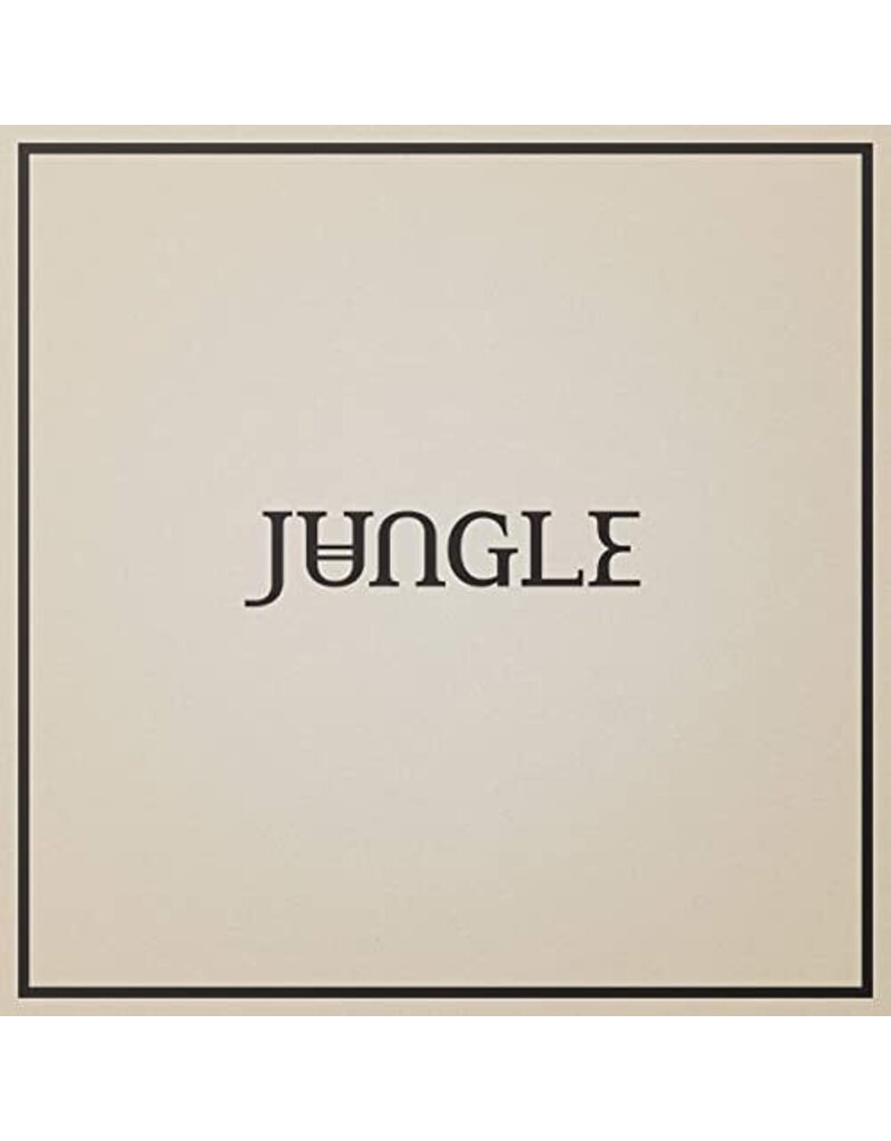(LP) Jungle - Loving In Stereo (Standard Edition)