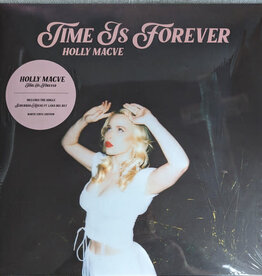 (Used LP) Holly Macve - Time Is Forever (SEALED)