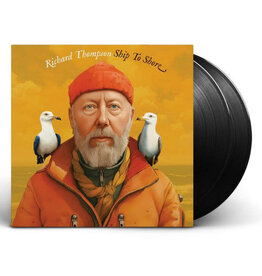 (LP) Richard Thompson - Ship To Shore (2LP)