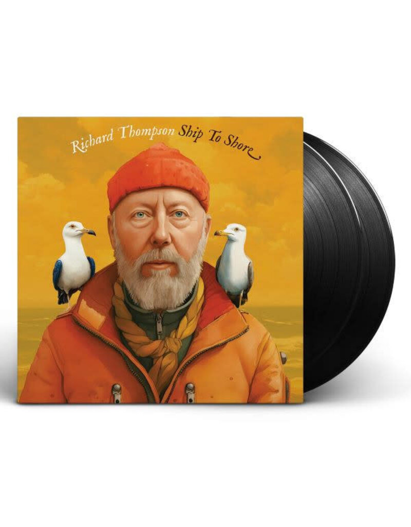 (LP) Richard Thompson - Ship To Shore (2LP)