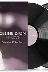 Legacy (LP) Celine Dion - MY LOVE Essential Collection (2LP)