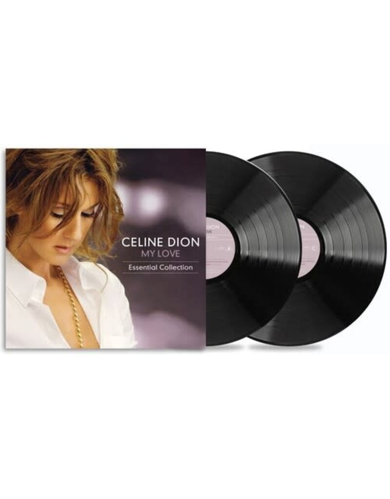 Legacy (LP) Celine Dion - MY LOVE Essential Collection (2LP)