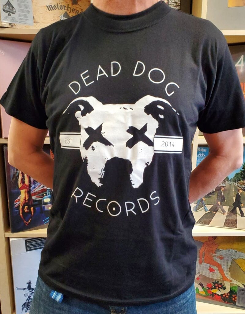 Dead Dog T-Shirt - Full Frontal Logo