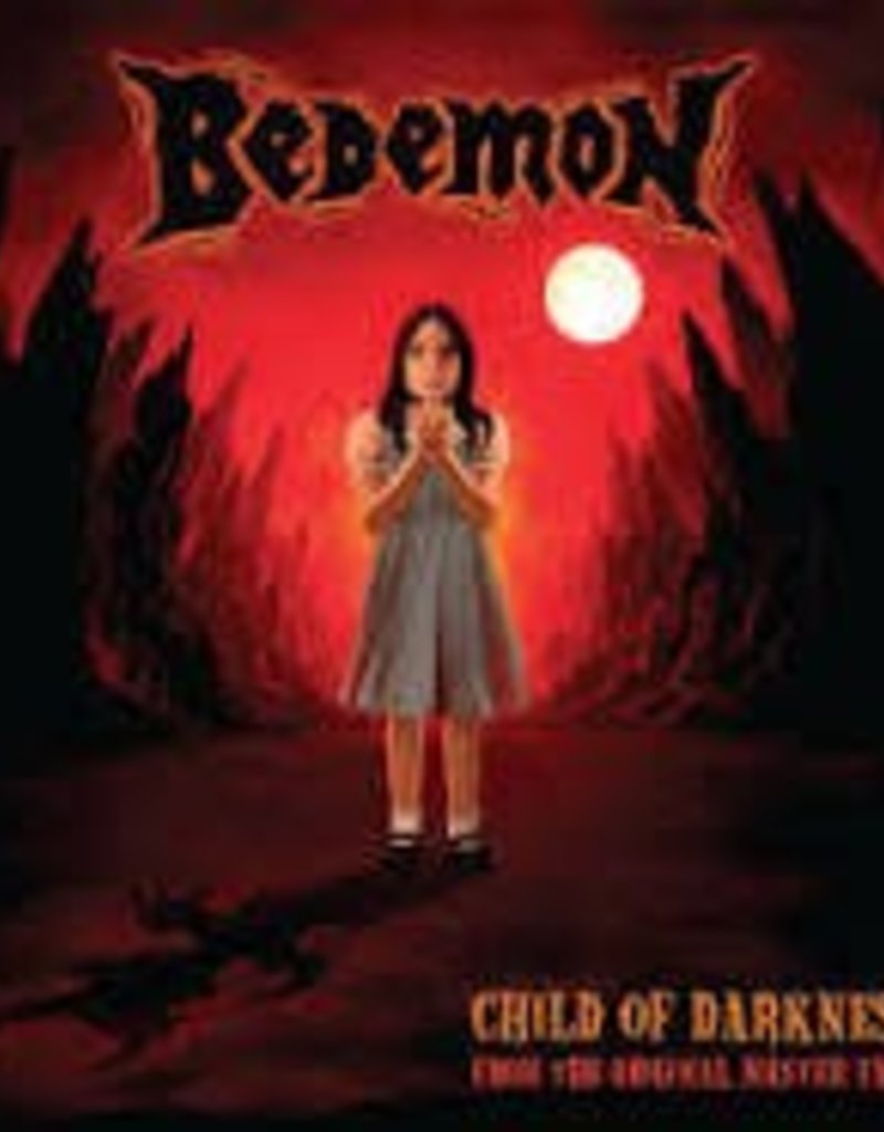 (LP) Bedemon - Child Of Darkness