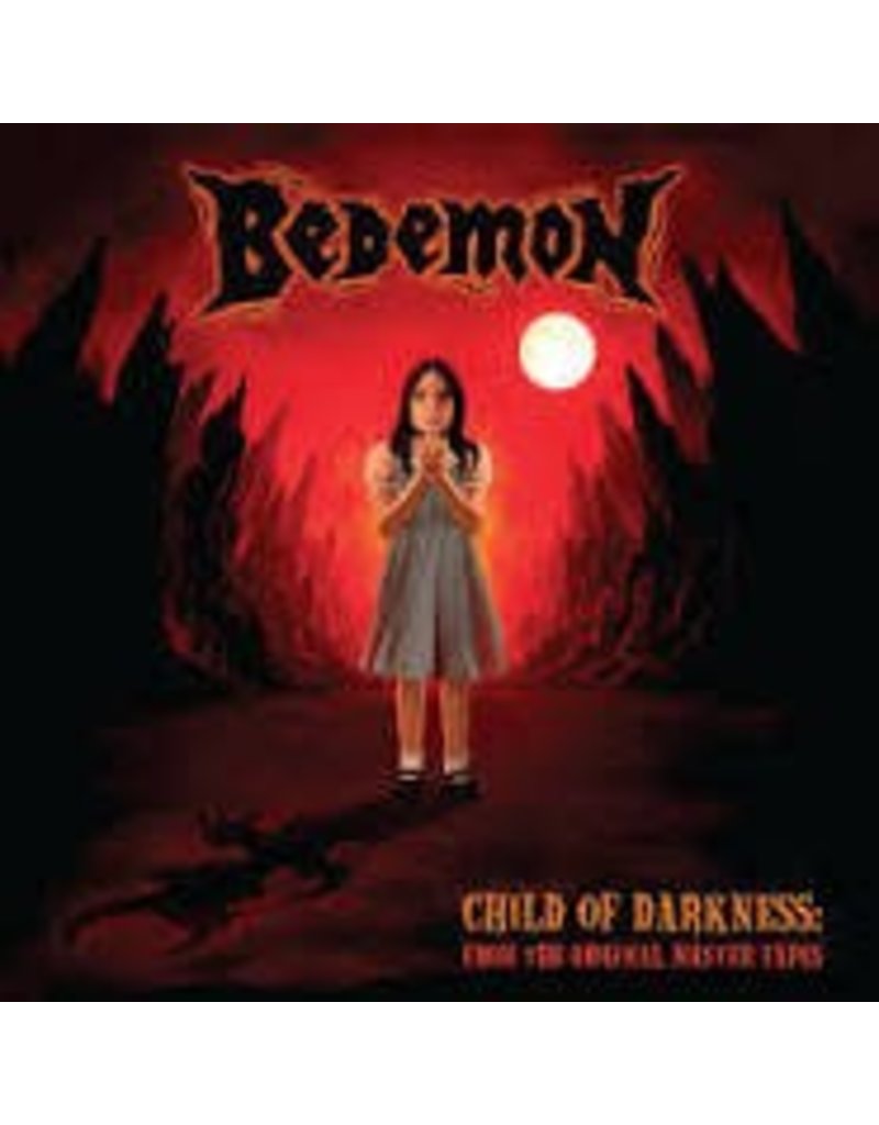 (LP) Bedemon - Child Of Darkness