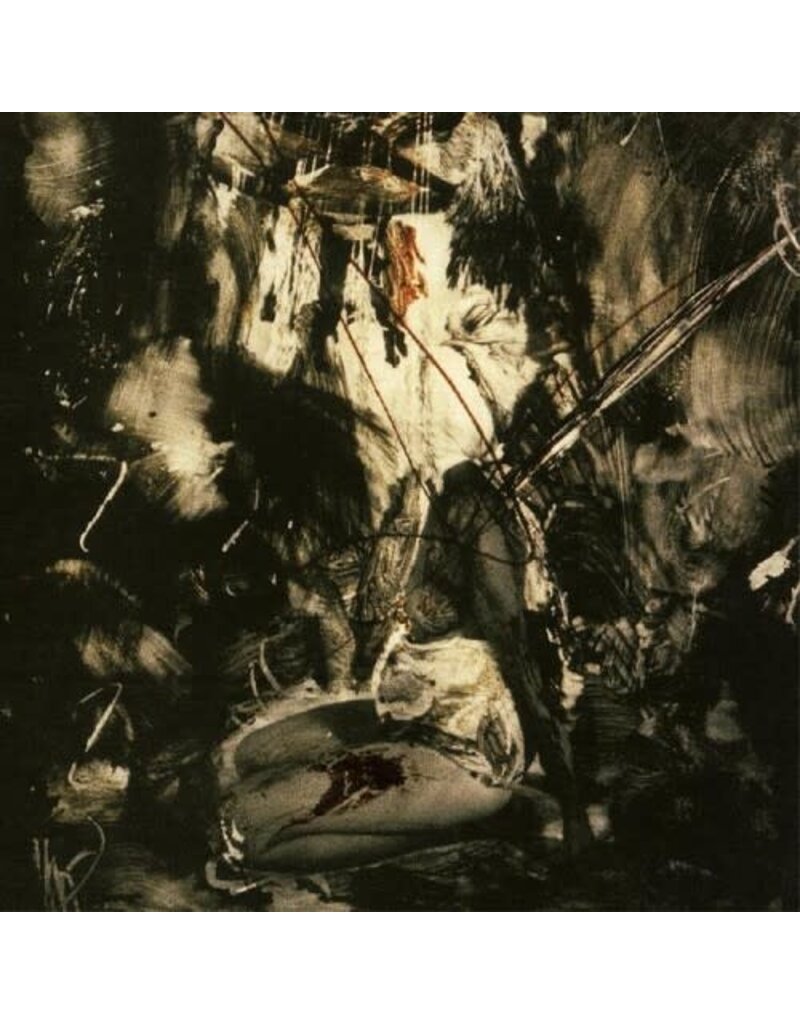 (LP) Fields Of The Nephilim - Elizium (2LP/red/expanded)