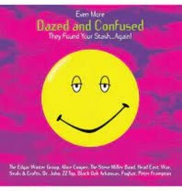 (LP) Soundtrack - Even More Dazed And Confused: Music From Motion (Smoky Purple Vinyl) RSD24