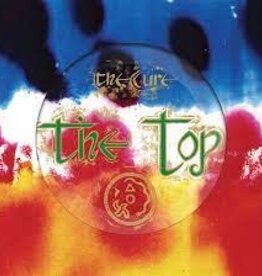Rhino-Elektra (LP) The Cure - The Top (Picture Disc) RSD24