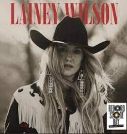 Broken Bow Records (LP) Lainey Wilson - Ain't That Some Shit, I Found A Few Hits, Cause Country's Cool Again (2x7" Single) RSD24