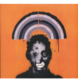 (Used LP) Massive Attack ‎– Heligoland