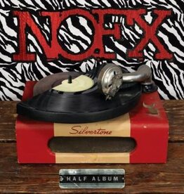 (CD) NOFX - Half Album (EP)