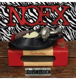 (CD) NOFX - Half Album (EP)