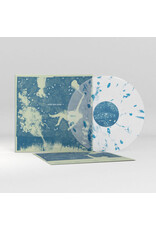 (LP) Iron & Wine - Light Verse (LOSER edition-clear with blue swirl vinyl)
