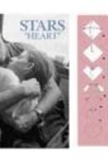 (LP) Stars - Heart (opaque pink blue vinyl) Limited to 750 copies worldwide