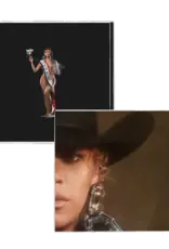 (CD) Beyoncé - Cowboy Carter (Cowboy Hat Cover)