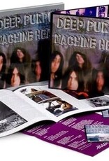 (CD) Deep Purple - Machine Head : 50th Anniversary Box Set (3C/Blu-ray/LP)