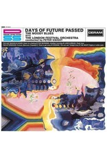 (LP) Moody Blues - Days Of Future Passed (50th Ann) (DIS)