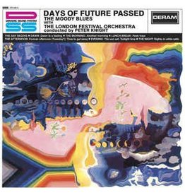 (LP) Moody Blues - Days Of Future Passed (50th Ann) (DIS)
