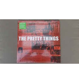 (LP) Pretty Things - Greatest Hits