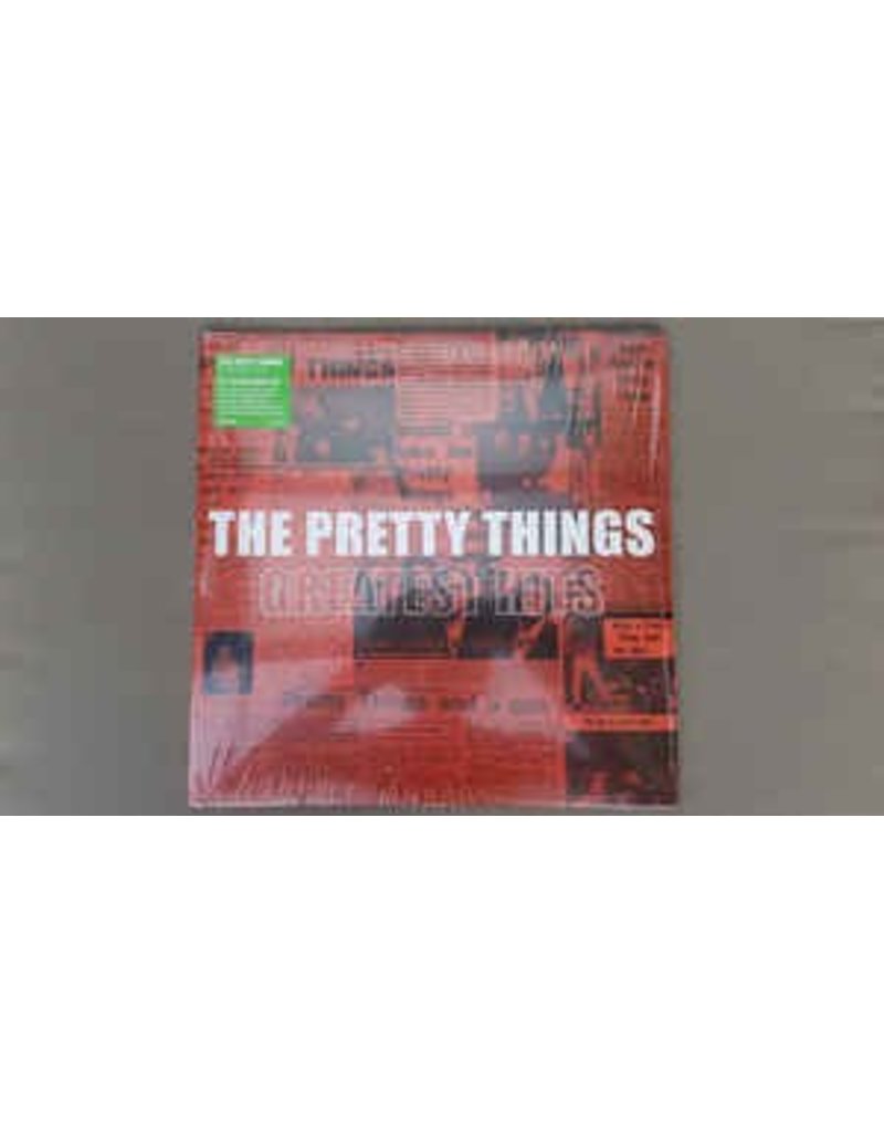 (LP) Pretty Things - Greatest Hits